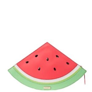 NIP Kate Spade Watermelon clutch Splash Out NEW Never carried $278